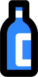 bottle two icon