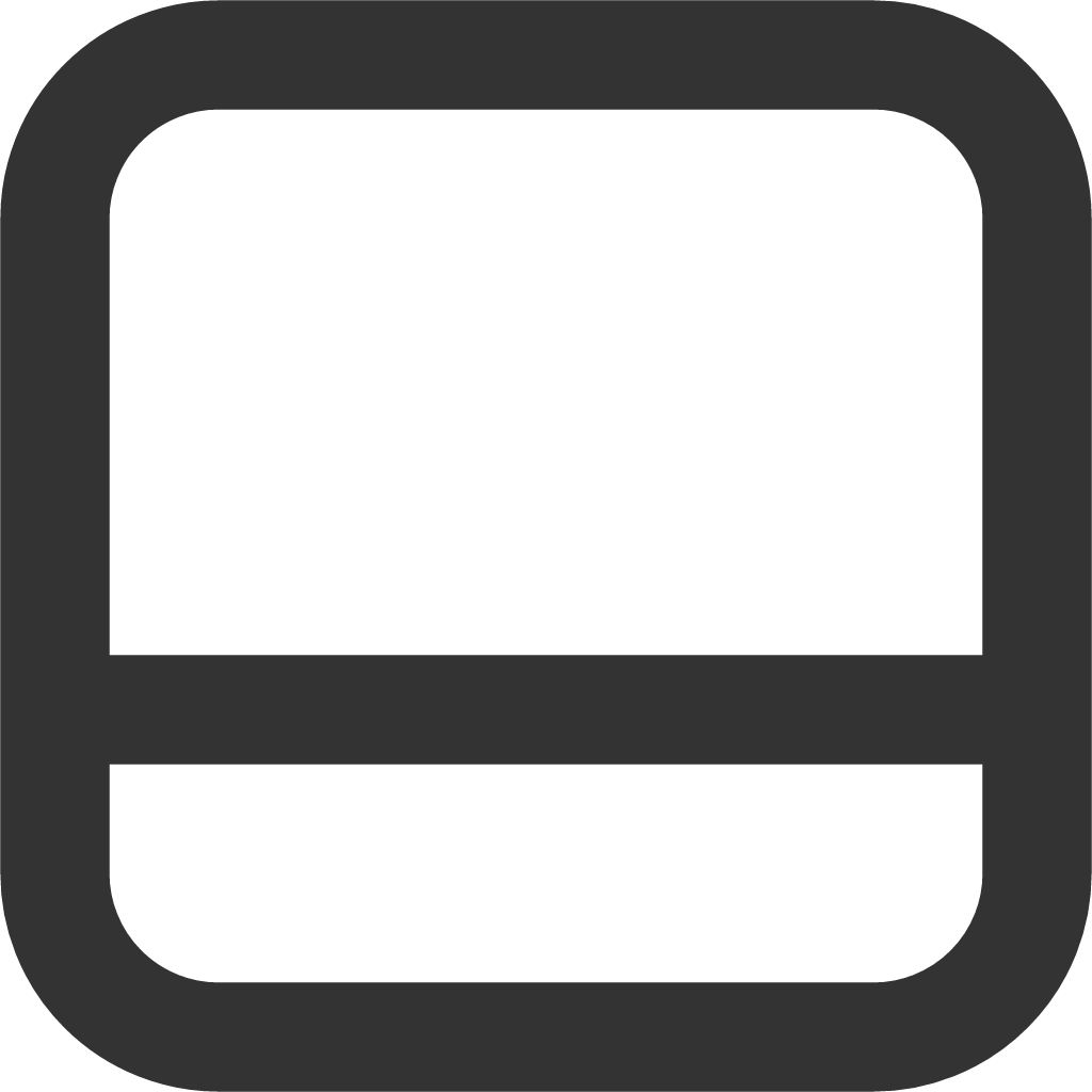 bottombar icon
