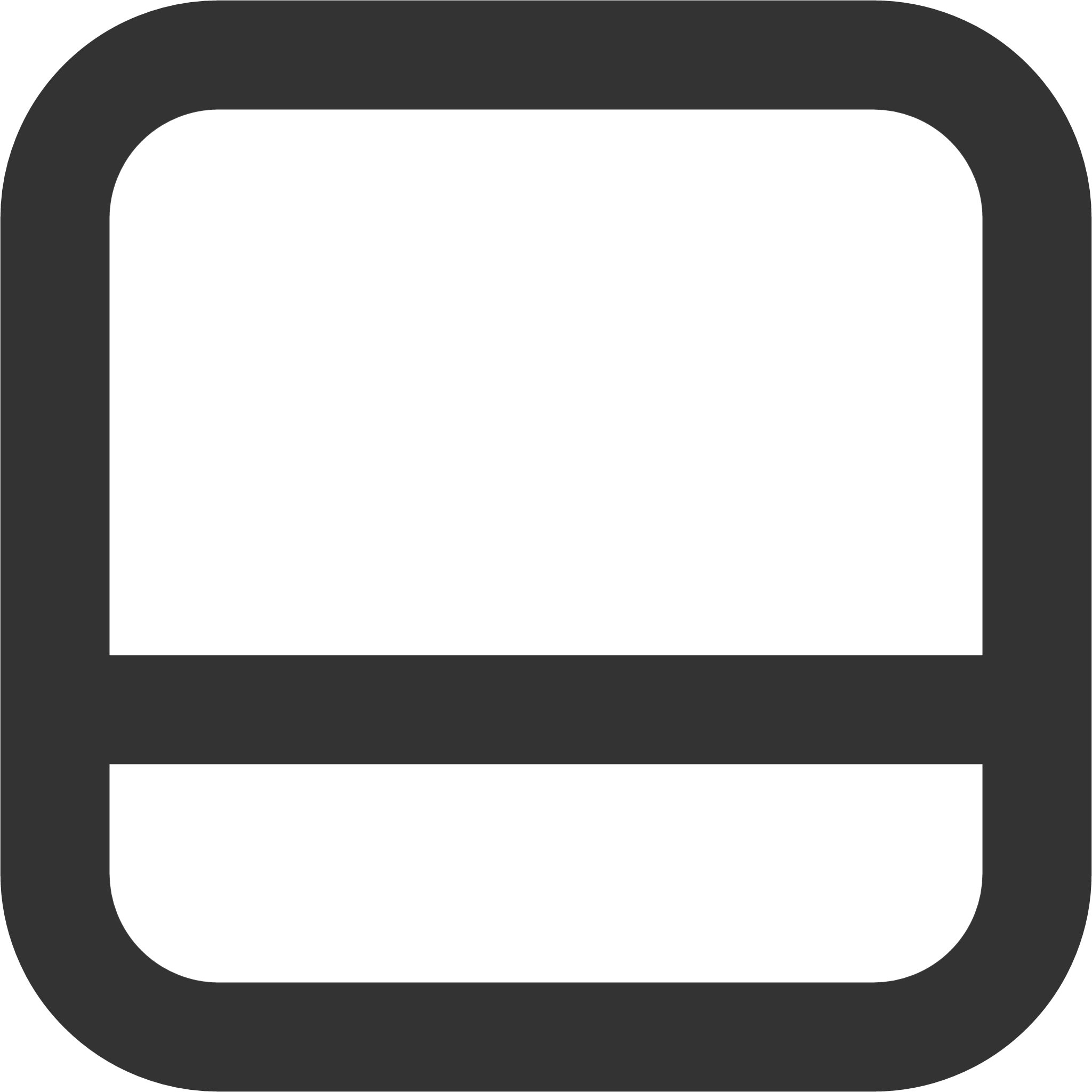 bottombar icon