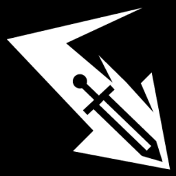bouncing sword icon
