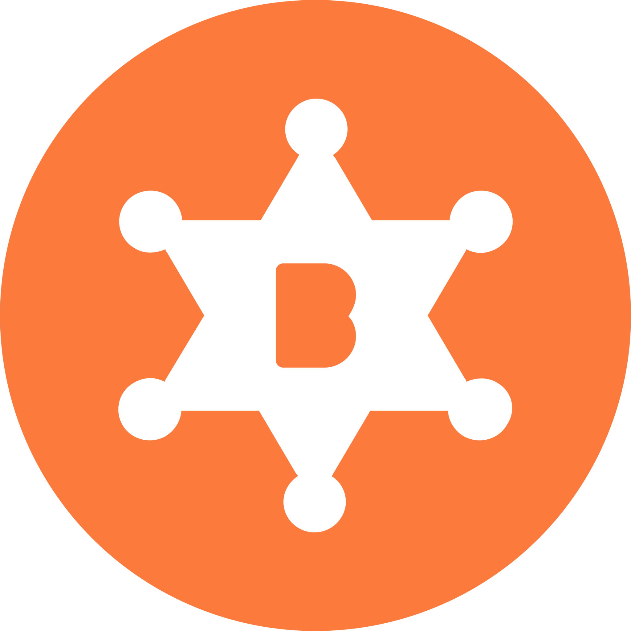 Bounty0x Cryptocurrency icon