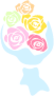 bouquet of flowers emoji
