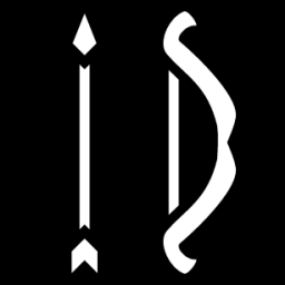 bow arrow icon