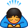 bow emoji