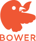 bower plain wordmark icon
