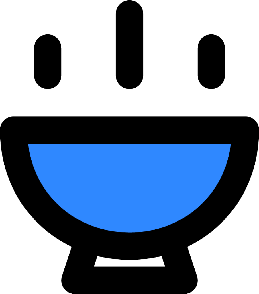 bowl one icon