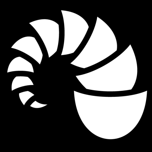 bowl spiral icon