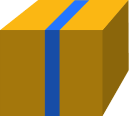 box illustration