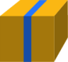 box illustration