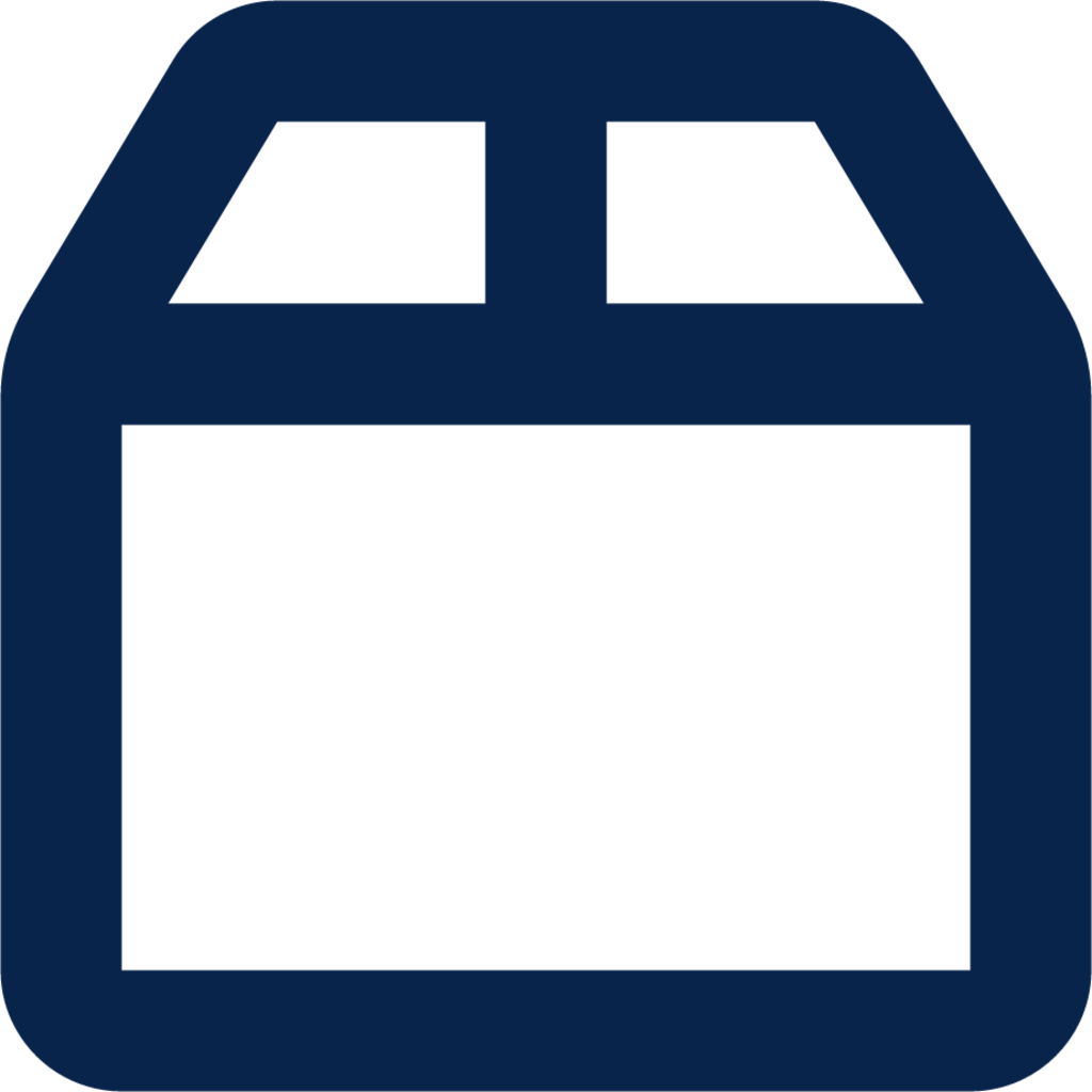 box line file icon