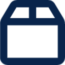 box line file icon