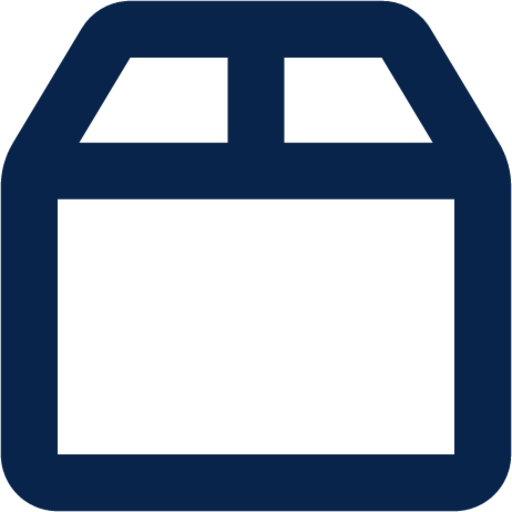 box line file icon