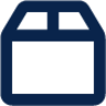 box line file icon