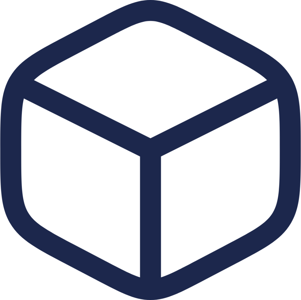 Box Minimalistic icon