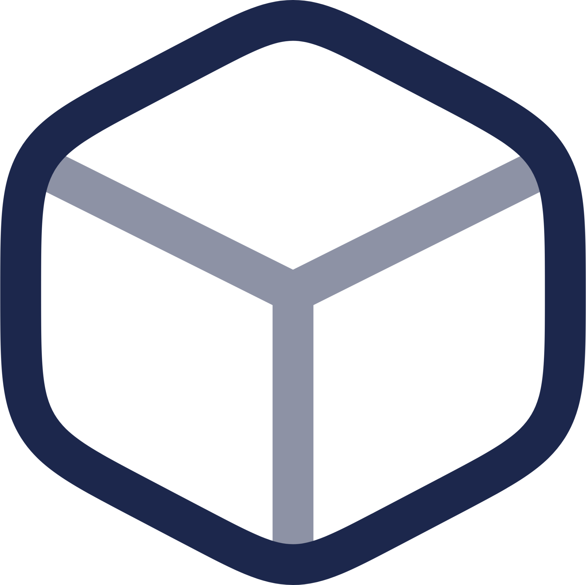 Box Minimalistic icon