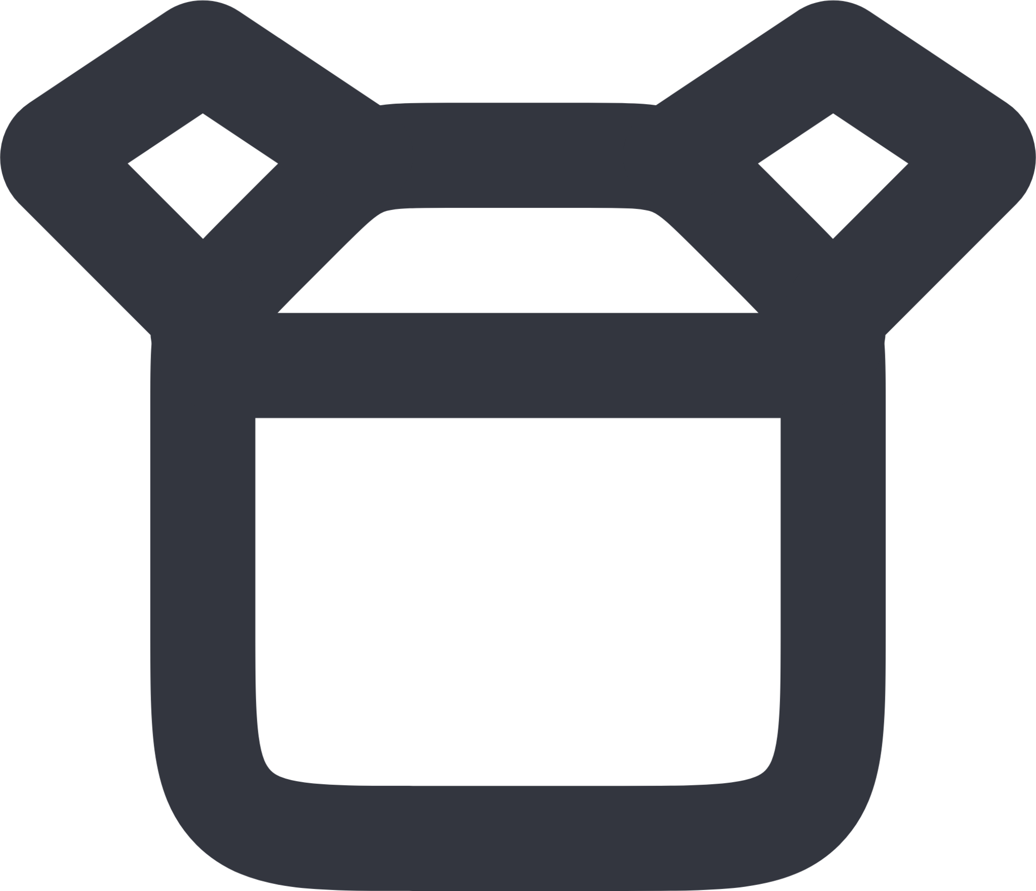 Box open icon