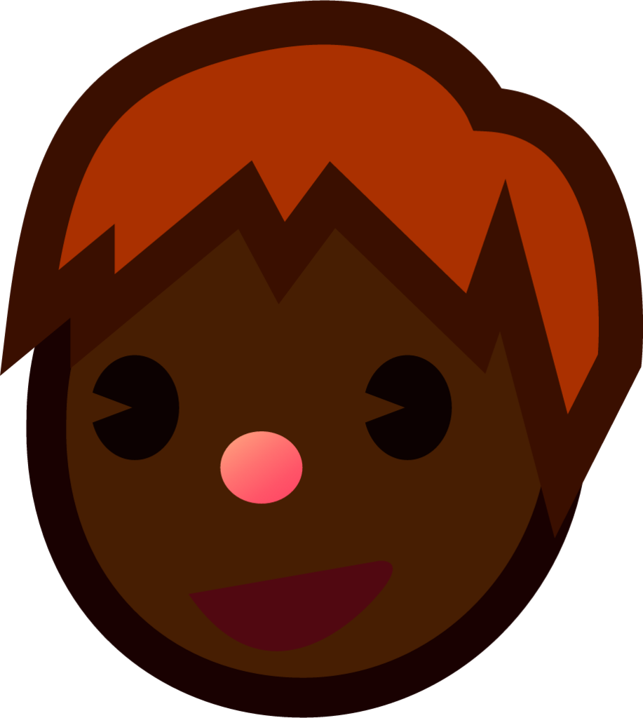 boy (black) emoji