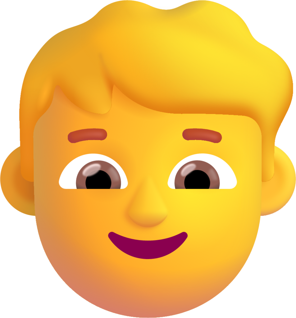 Boy Default Emoji Download For Free Iconduck