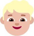 boy medium light emoji