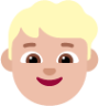boy medium light emoji