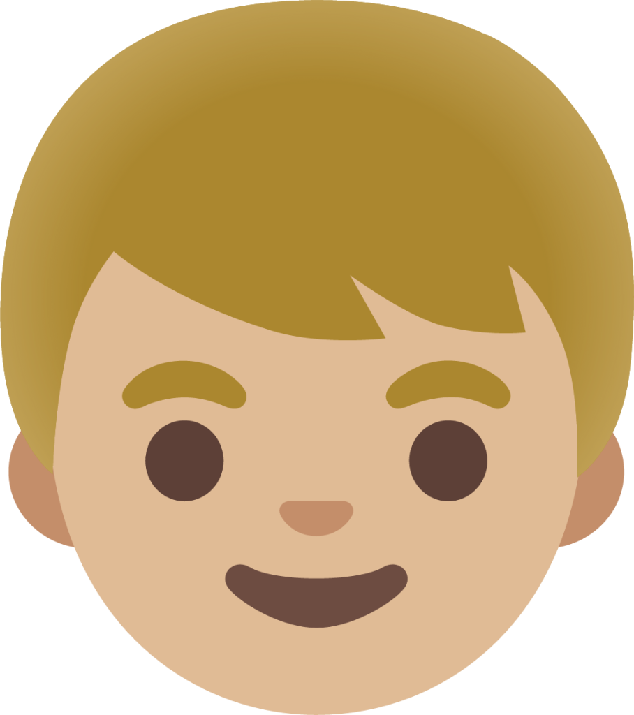 Medium-Light Skin Tone Emoji