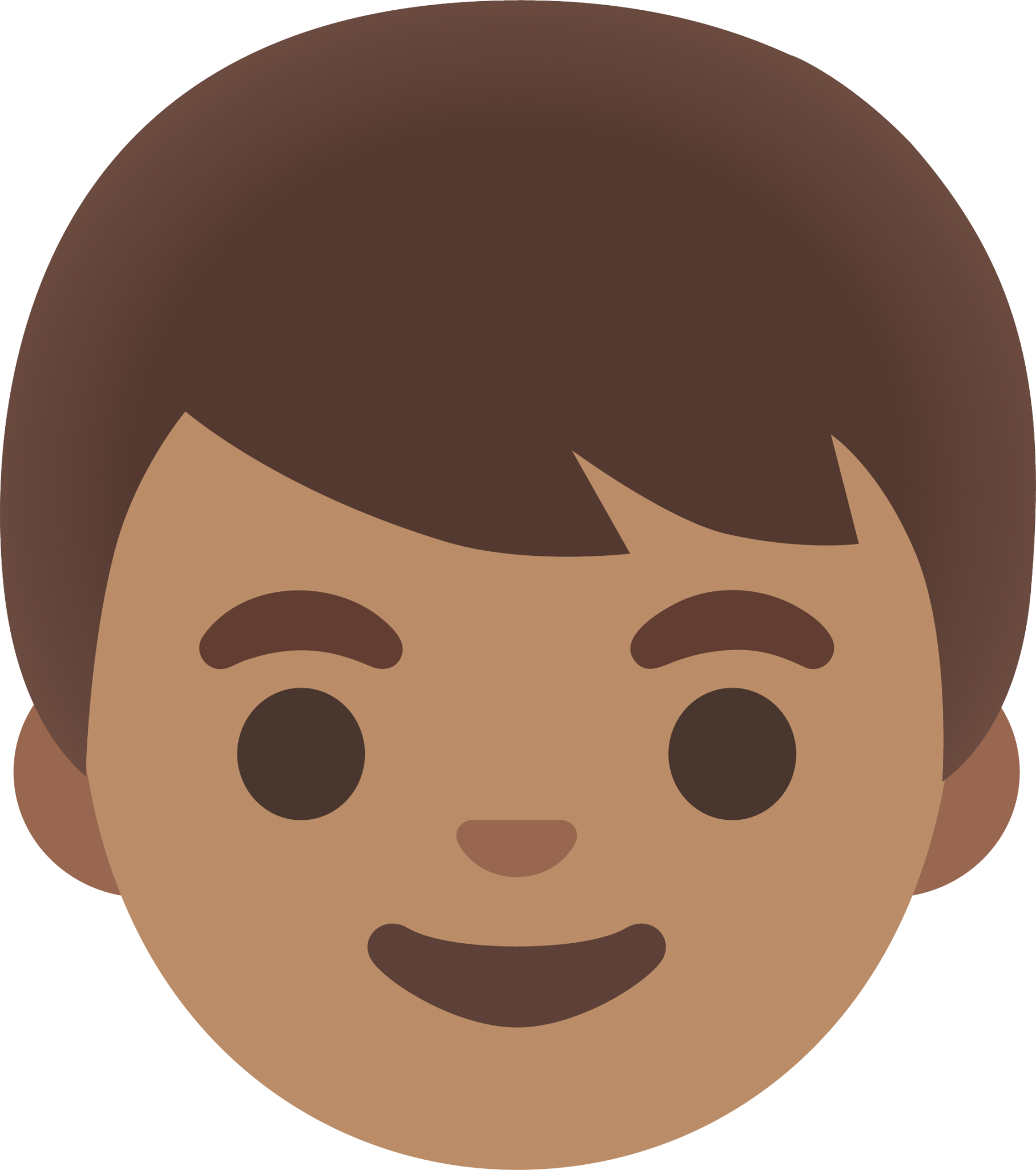 boy: medium skin tone emoji