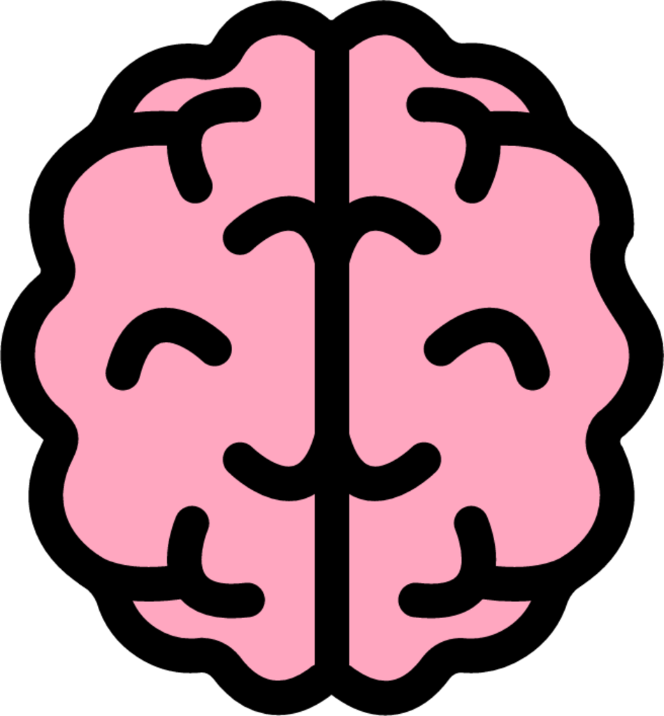 brain emoji
