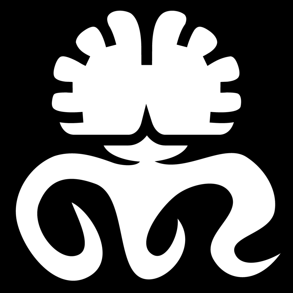 brain tentacle icon
