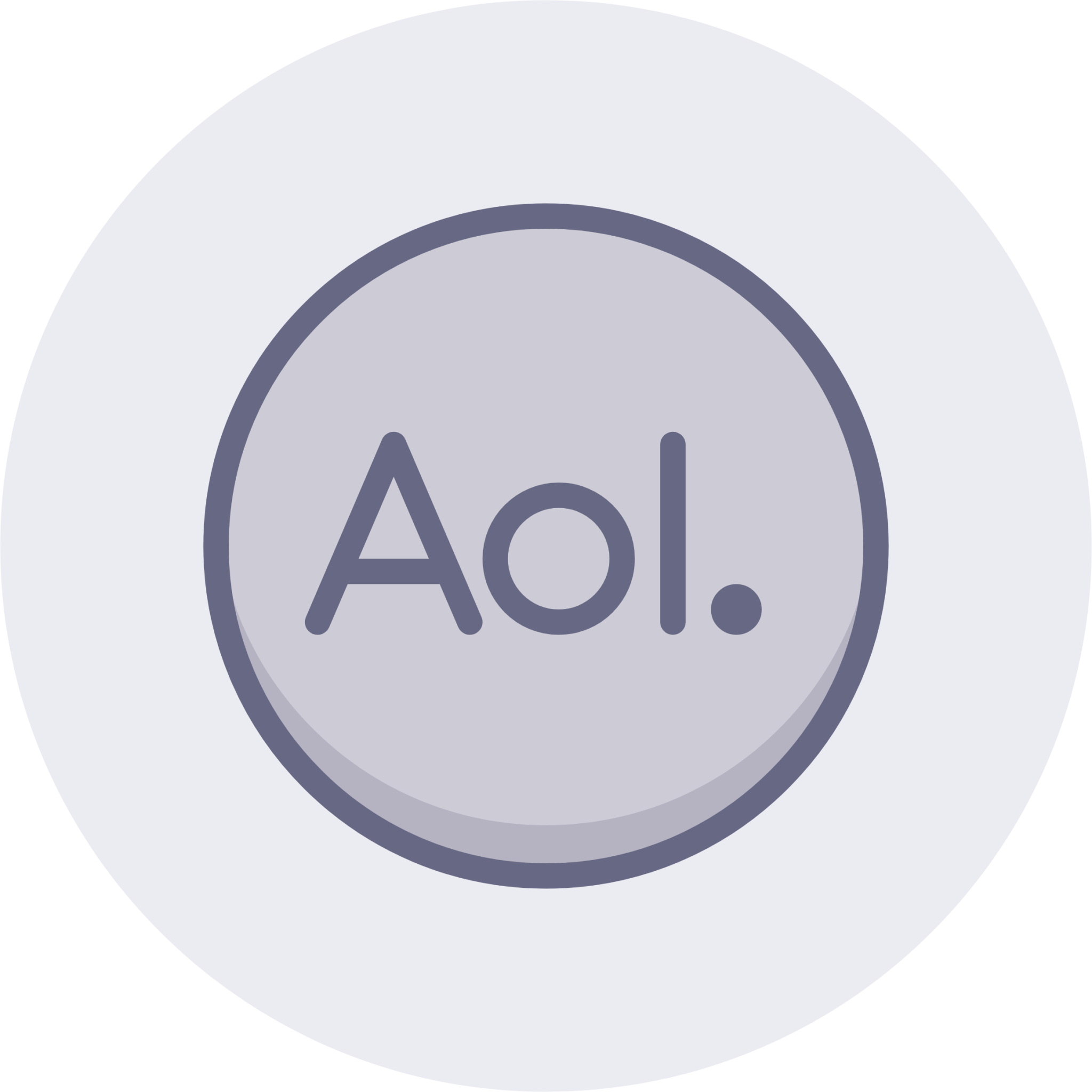 aol mail icon