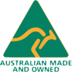 brand australian made icon