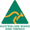 brand australian made icon