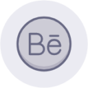 brand behance icon