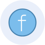 brand facebook icon