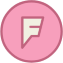 brand foursquare icon