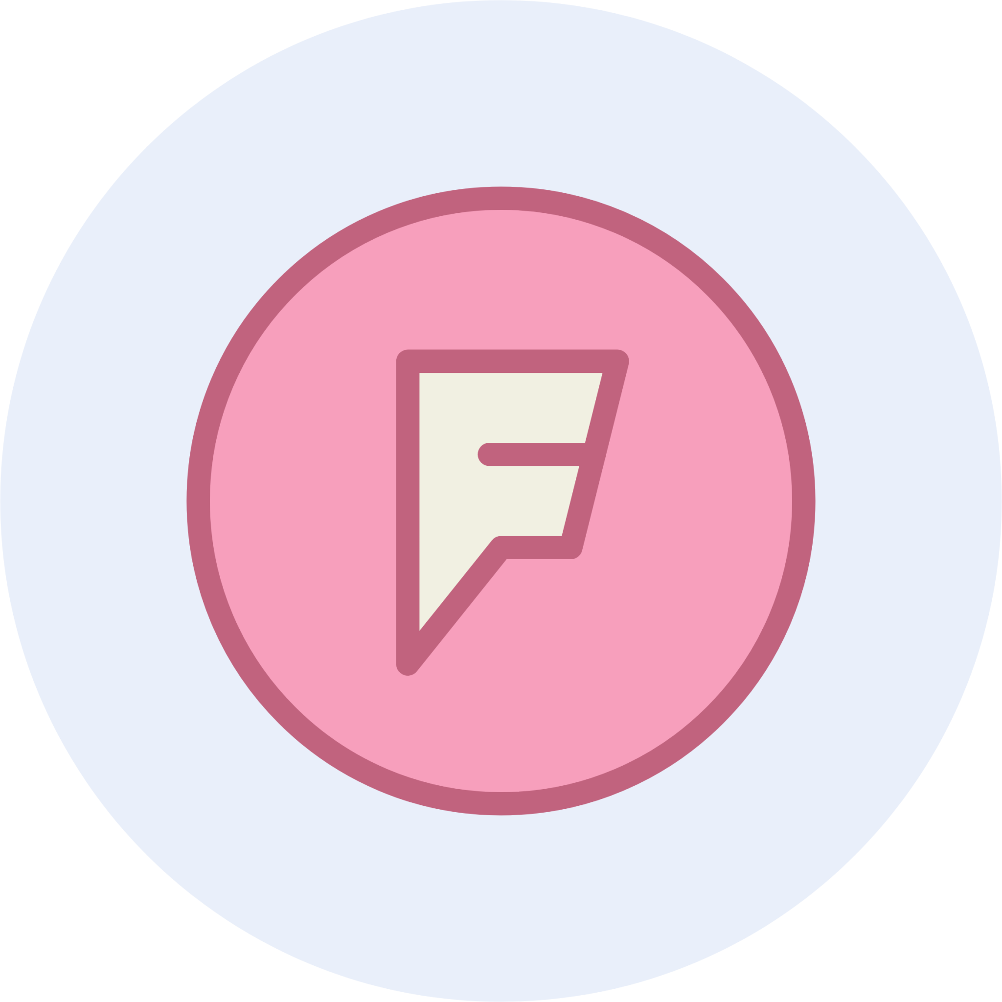 brand foursquare icon