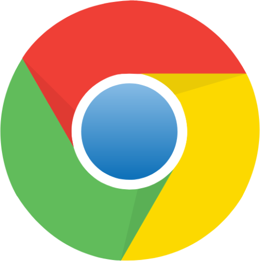 brand google chrome icon