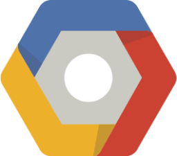 brand google cloud icon