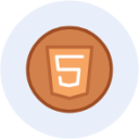 brand html5 icon