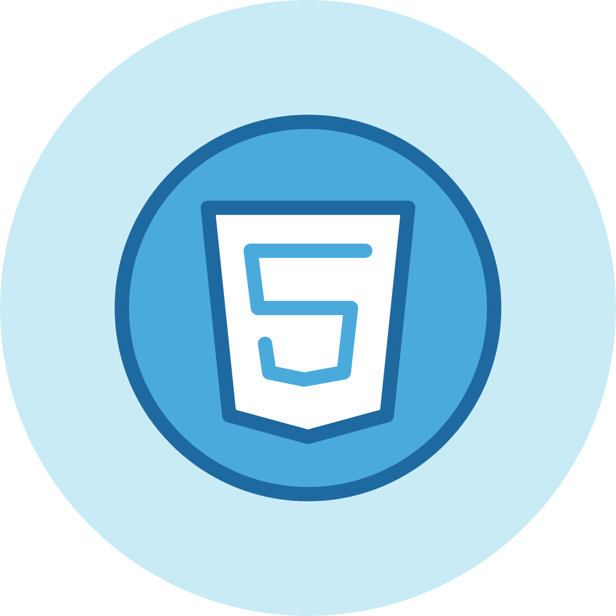 html5 icon