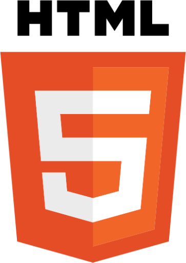 brand html5 icon