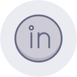 brand linkedin icon