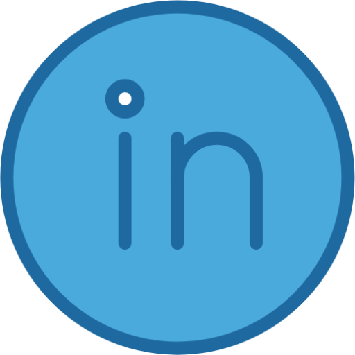 brand linkedin icon