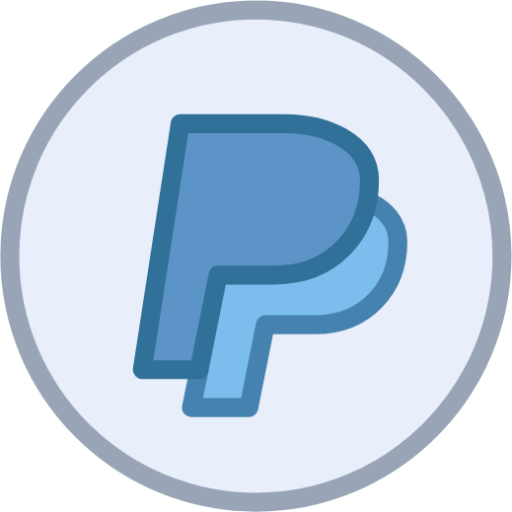 brand paypal icon