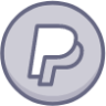 brand paypal icon