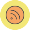 brand rss icon