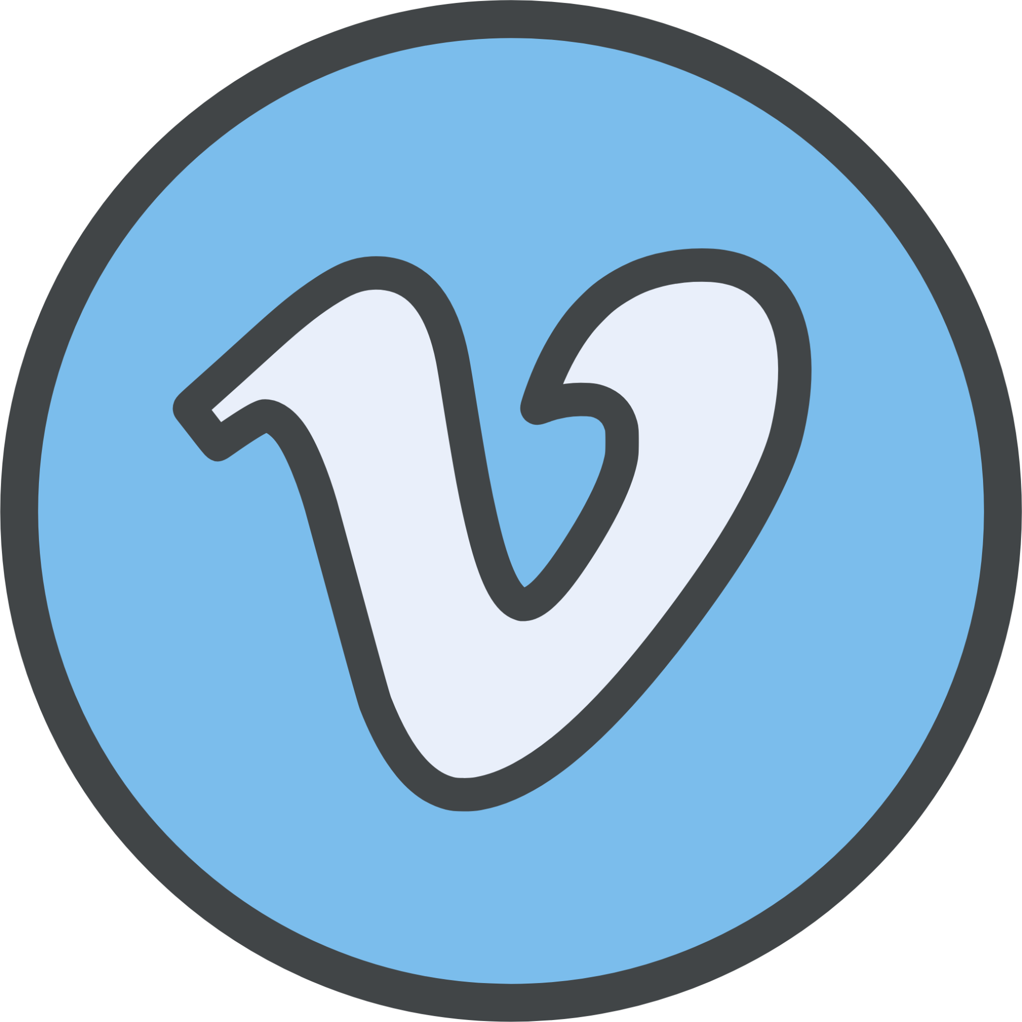 brand foursquare Icon - Download for free – Iconduck