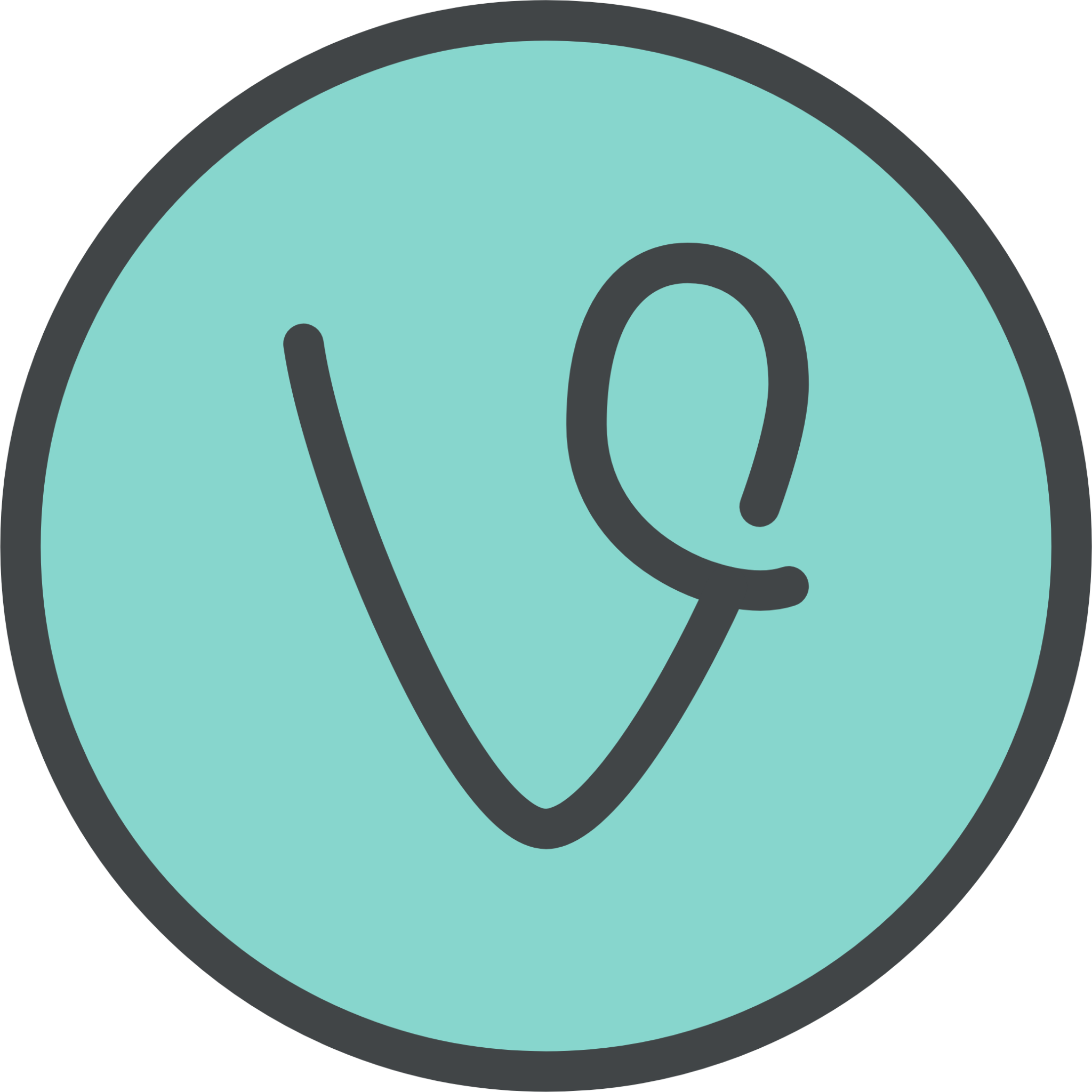 brand foursquare Icon - Download for free – Iconduck