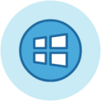 brand windows icon