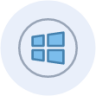 brand windows icon