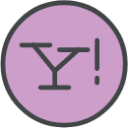 brand yahoo icon
